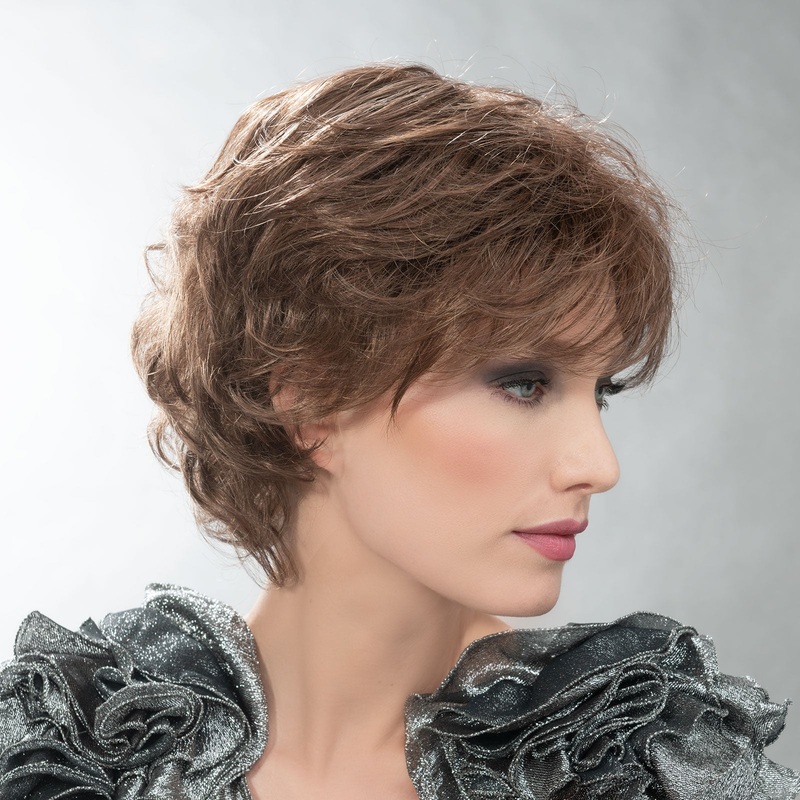 WIDE | Synthetic Lace Front Wig | Ellen Wille AUBURN MIX Petite/Average
