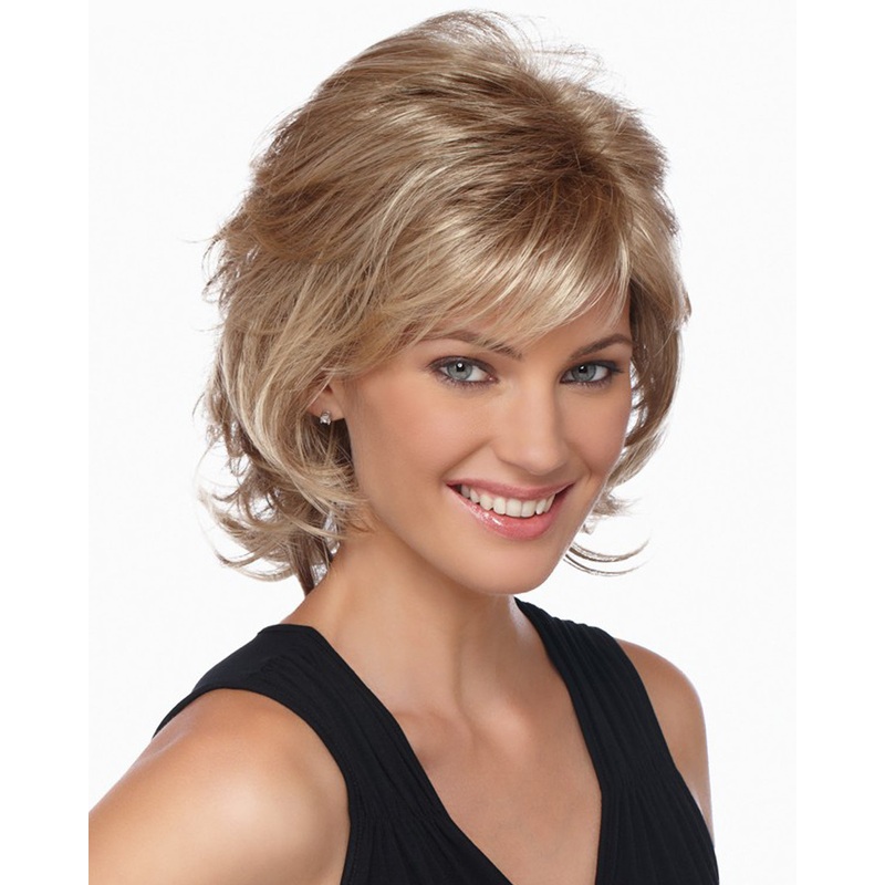 Angela | Synthetic Wig by Estetica Caramel Kiss