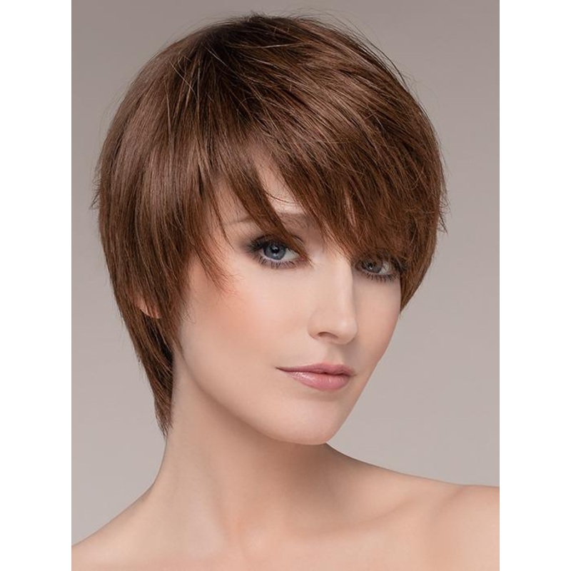 Award | Remy Human Hair Lace Front Wig (Hand-Tied) CHOCOLATE-MIX