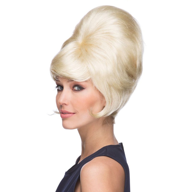 Beehive | Costume Wig by Characters 11-Blonde
