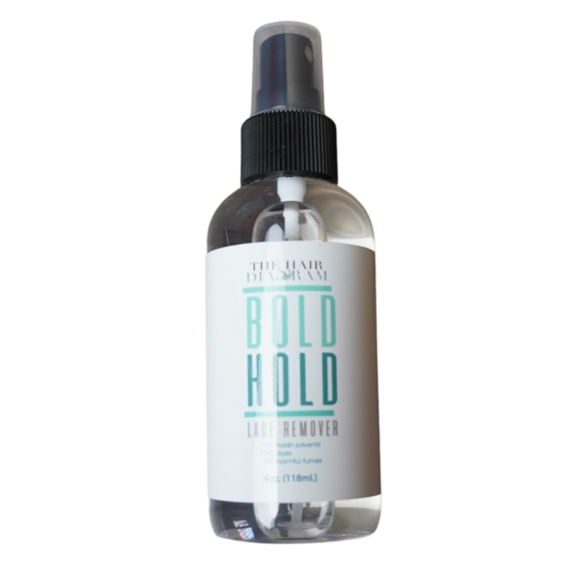 Bold Hold Lace Remover
