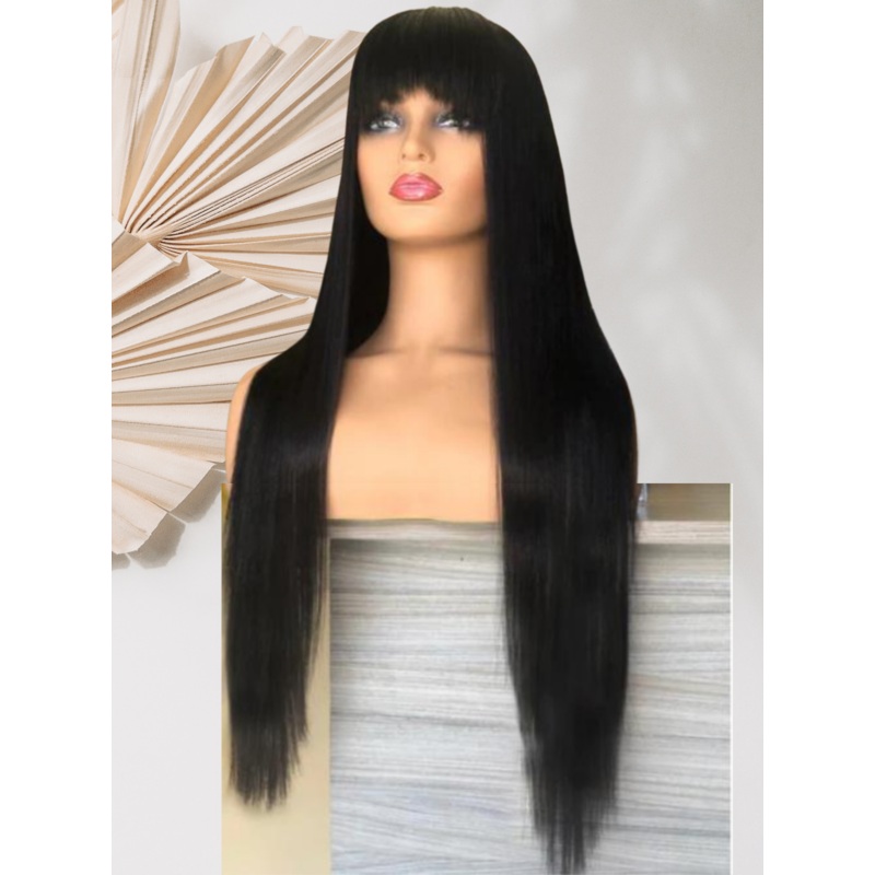 Dama Lace Wig 16″ Straight Standard