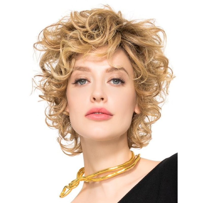 Delight | Synthetic Lace Front Wig (Mono Top) 2/4R