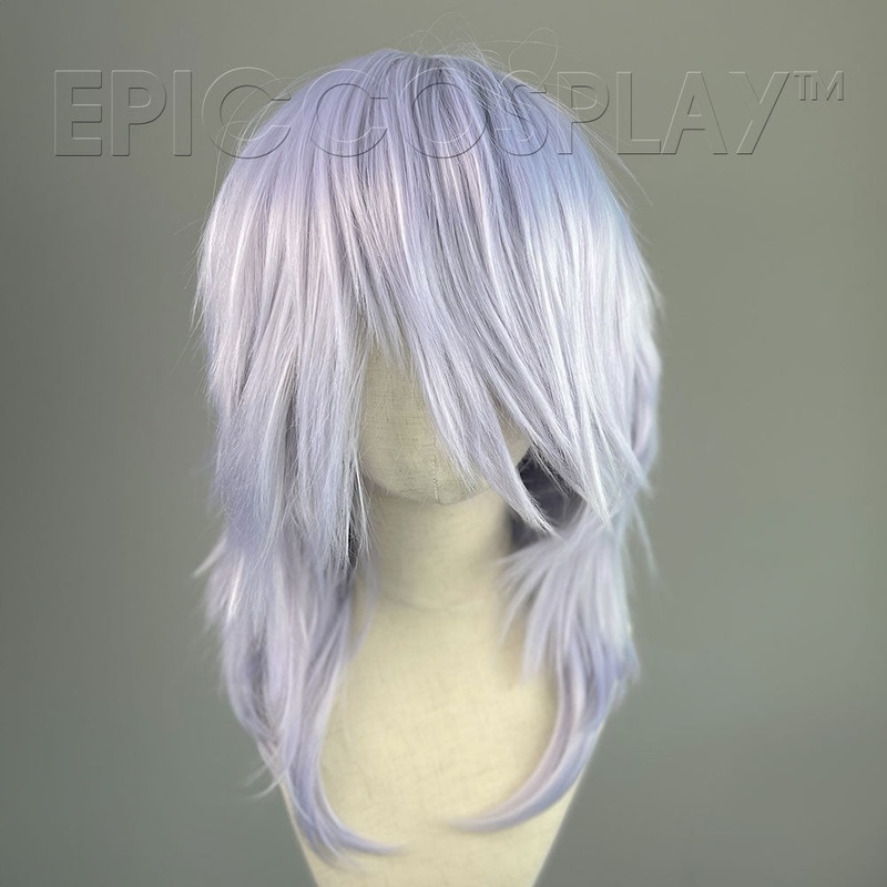 Helios – Ice Purple Wig
