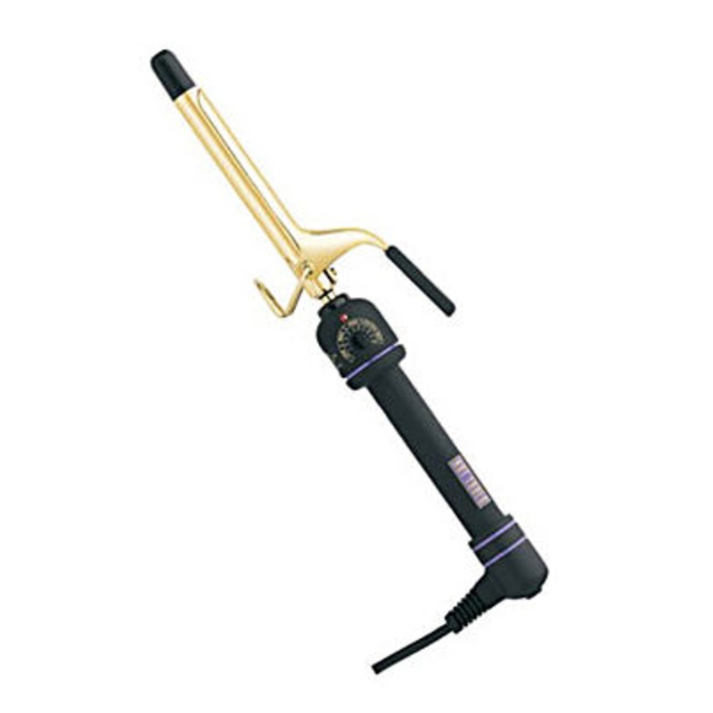 Hot Tools Professional Midi 5/8 inch Curling Iron with Multi Heat Control model 1109