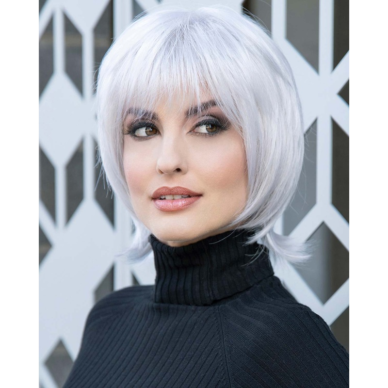 Jane (Exclusive) | Lace Front & Monofilament Synthetic Wig by Envy Amaretto N Cream