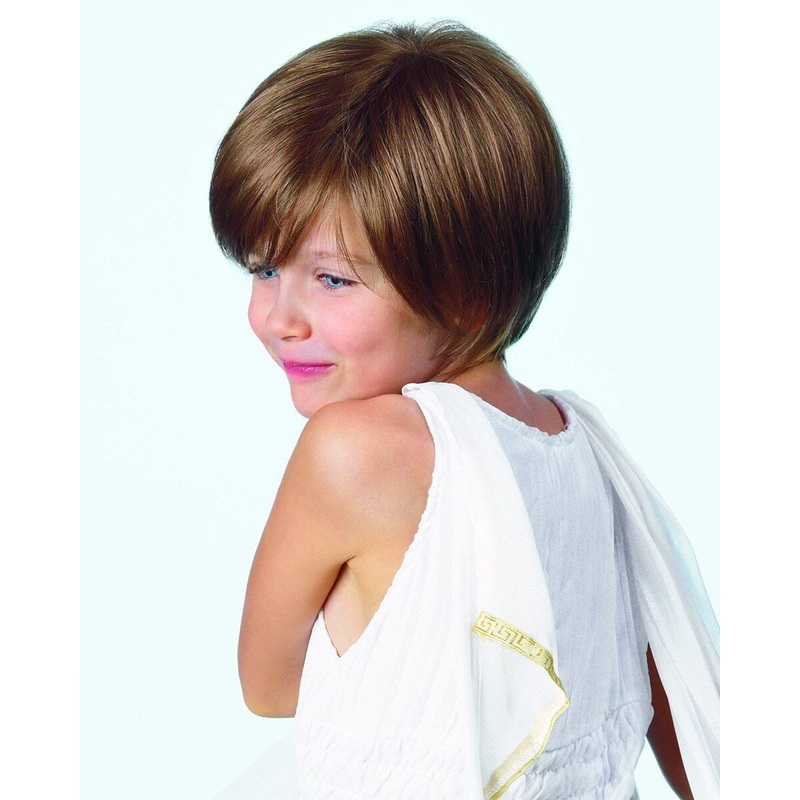 Logan Children’s Wig by Amore Creamy Blond