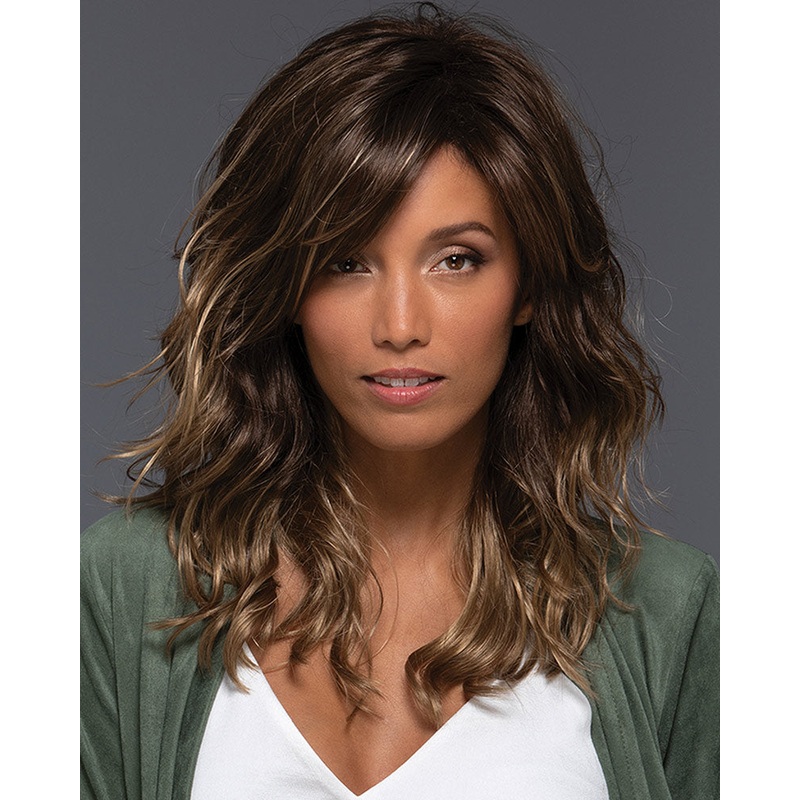 Reeves (Exclusive) | Synthetic Wig by Estetica Americano