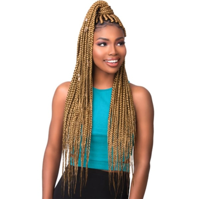 Sensationnel Ruwa Crochet Braid – 2X PRE STRETCHED 24″/ 30″ 24 1