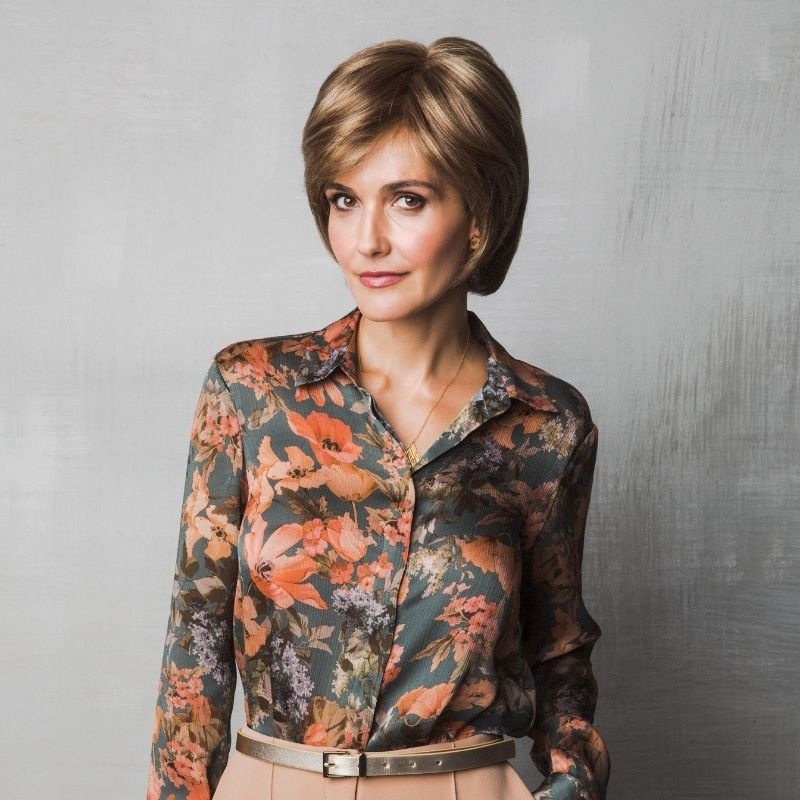 Yama Monofilament Wig 12/140G
