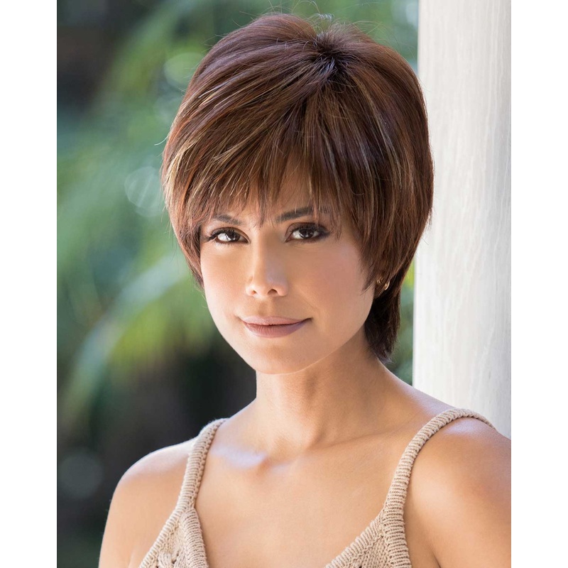 Brett (Exclusive) | Synthetic Wig by Noriko Champagne-R