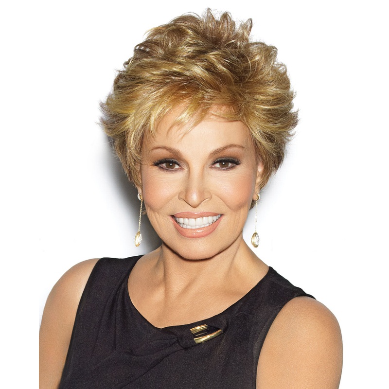 Center Stage | Lace Front & Monofilament Synthetic Wig by Raquel Welch R119G