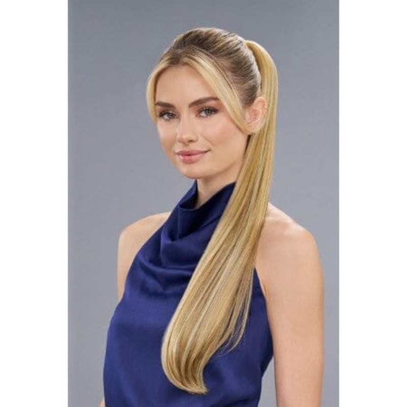 easiPony Long HD by Jon Renau / ALL SALES FINAL 10 Luscious Caramel