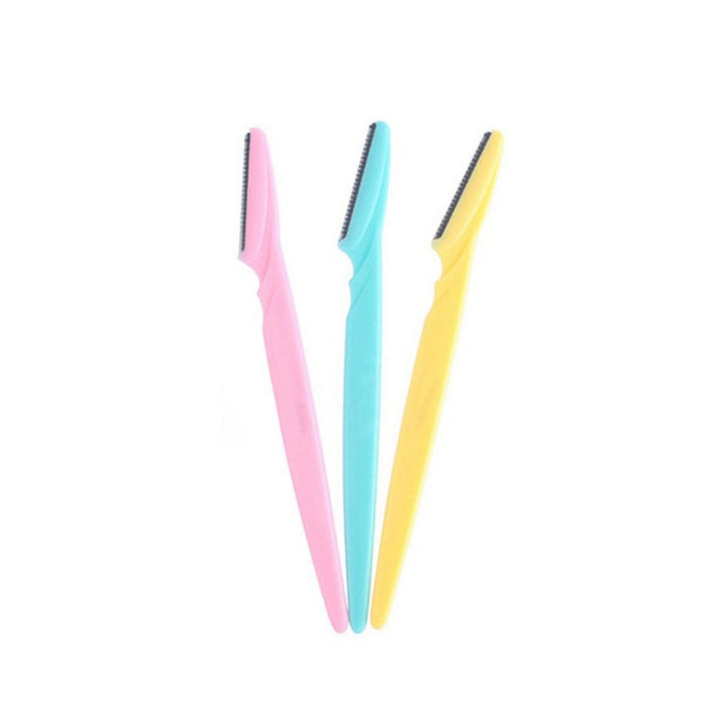 EYEBROW RAZOR 3PCS
