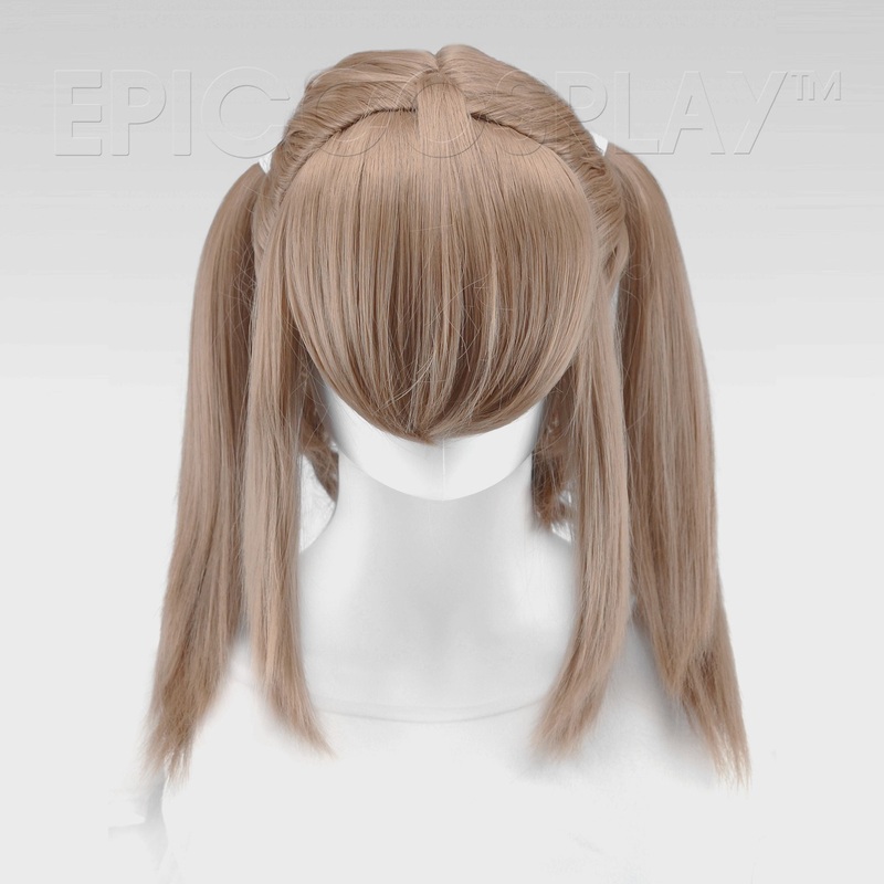 Gaia – Strawberry Blonde Wig