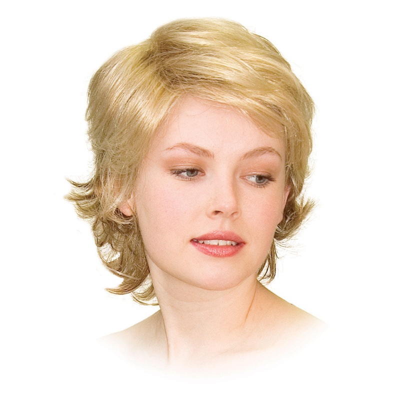 Hazel | Monofilament Synthetic Wig by Aspen 16/22