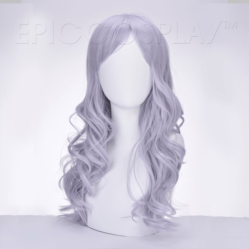 Hestia – Ice Purple Wig