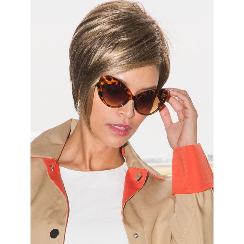 Izzie in Marble Brown – by Noriko ***CLEARANCE*** Marble Brown