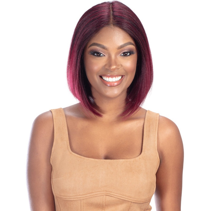 Model Model Bestie Glueless HD Lace Front Wig – AVIANNA 1