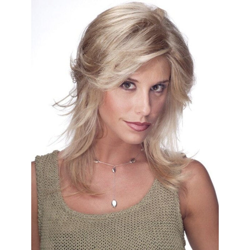 Mono Hair Piece Short by Jon Renau – Discontinued and Sold out