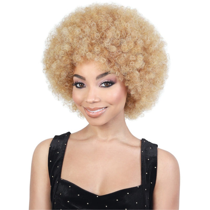 Motown Tress Full Wig – AFRO QUEEN 1