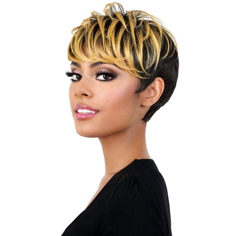 Motown Tress Full Wig – ANGIE 1