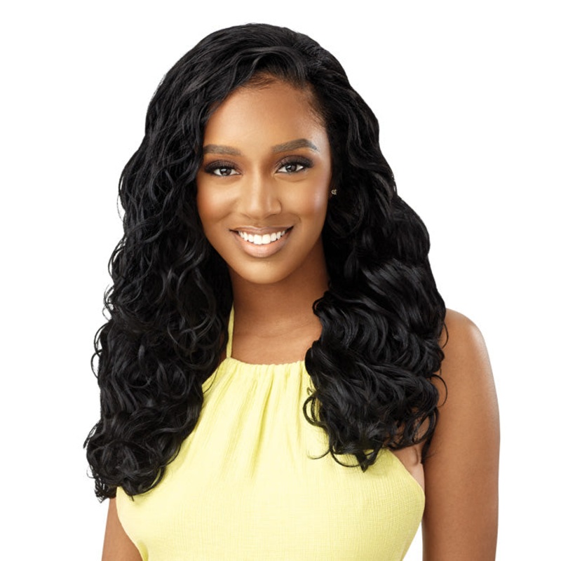 Outre Converti Cap Half Wig – BRAZILIAN WAVES 1
