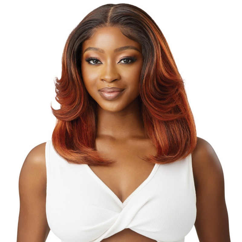 Outre Perfect Hairline Glueless 13X6 Fully Hand-Tied HD Lace Front Wig – LEOMIE 1