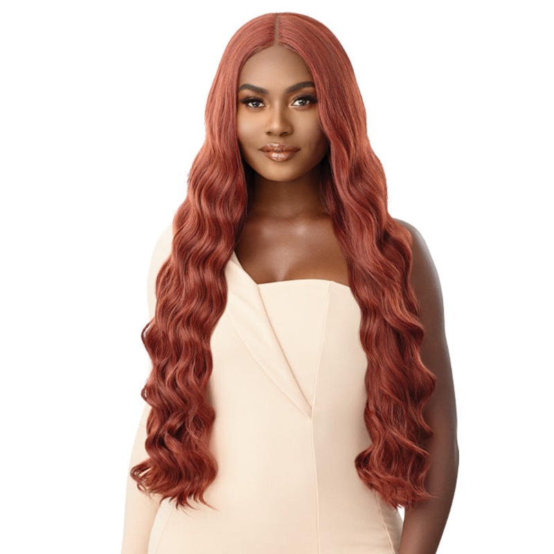 Outre Pre-Plucked HD Lace Front Wig – ARLENA 30″ CINSP