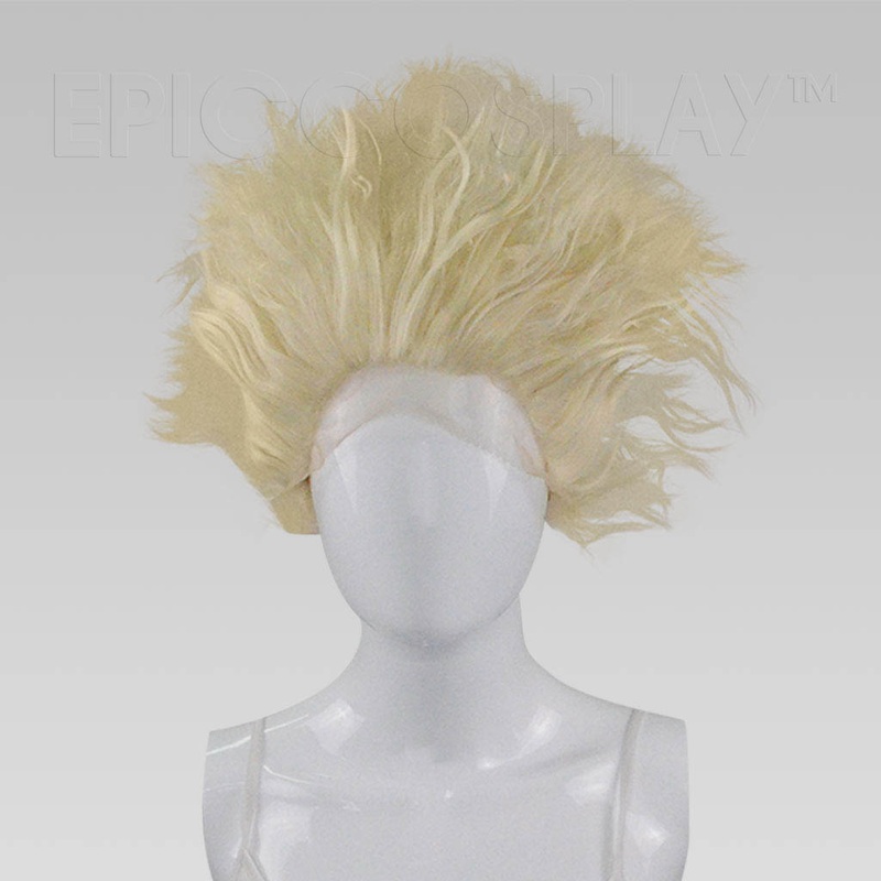 Pan – Platinum Blonde wig