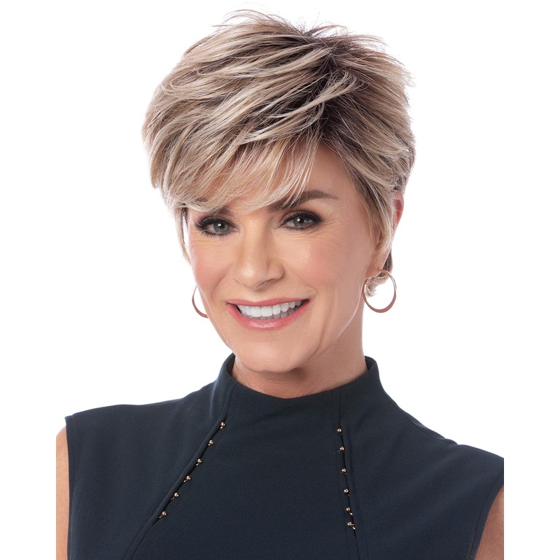 Prestigious HF | Synthetic Wig by Toni Brattin Black