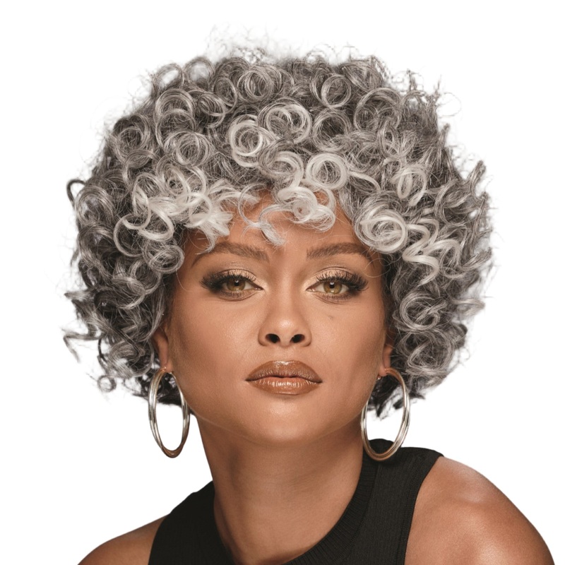 Recho HUMAN HAIR BLEND wig by Especially Yours G6066 A