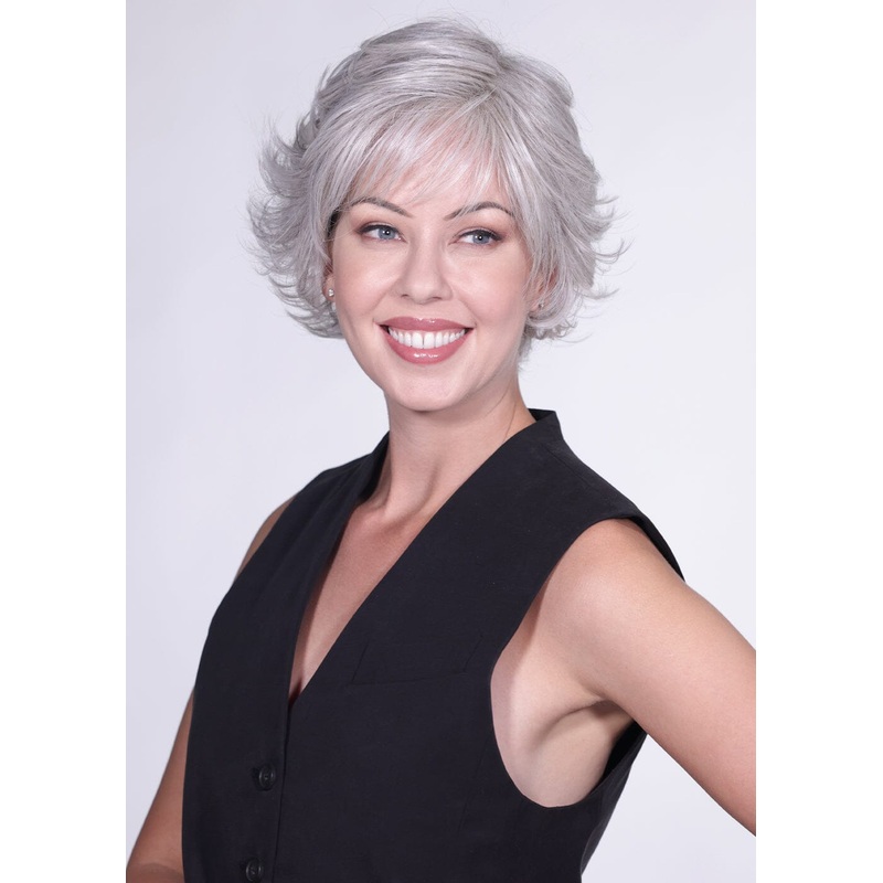 Roma Wig by Belle Tress Coolest Ash Browh