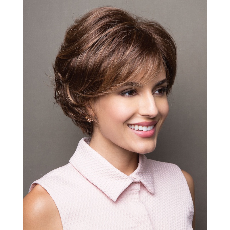 Sandie (Exclusive) | Synthetic Wig by Noriko Auburn Sugar-R