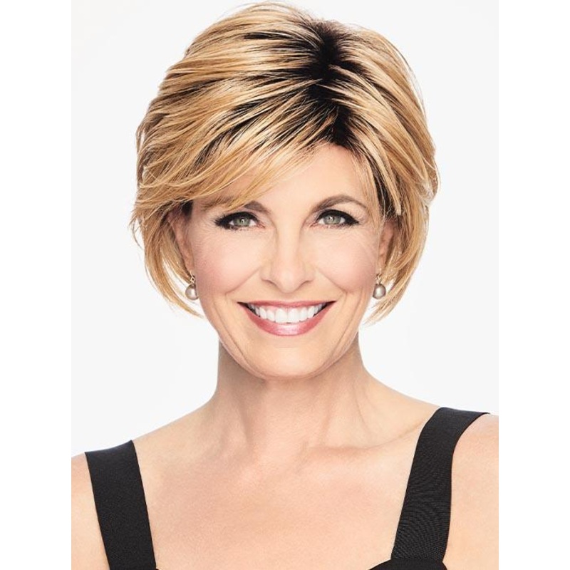 Shattered Bob | HF Synthetic Wig (Basic Cap) R10