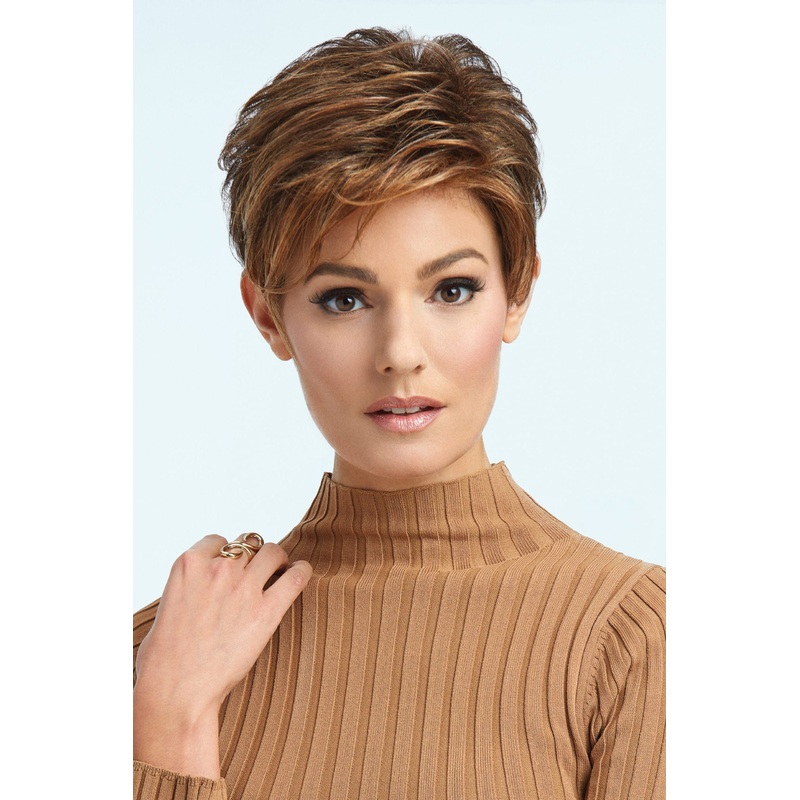Advanced French RL14/25SS shaded honey ginger