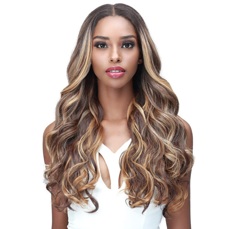 Bobbi Boss 13×4 HD Deep Lace Front Wig – MLF244 TANIA 1