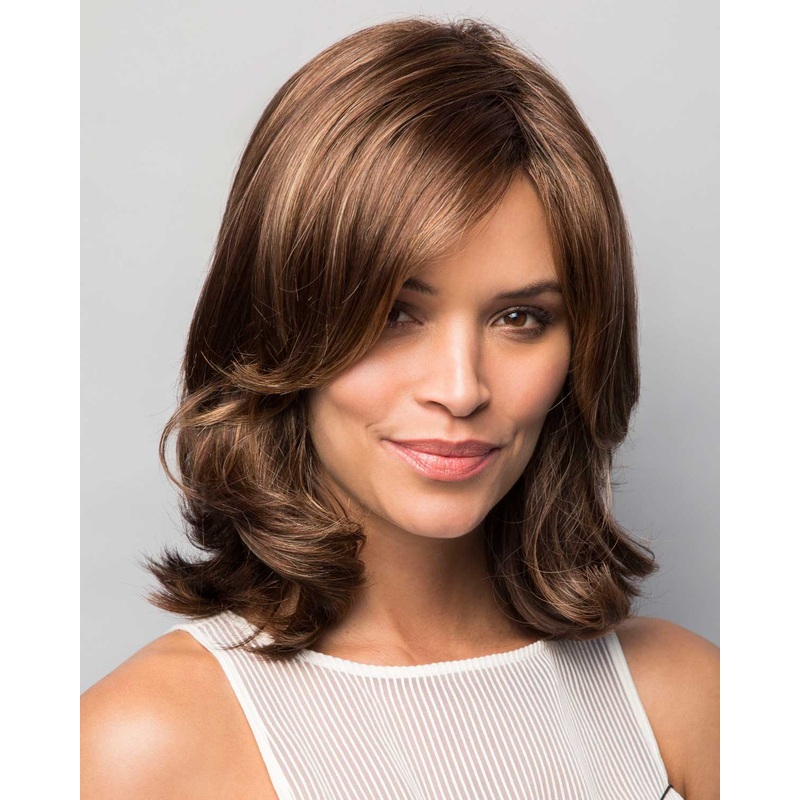 Carrie | Synthetic Wig by Noriko Cappucino