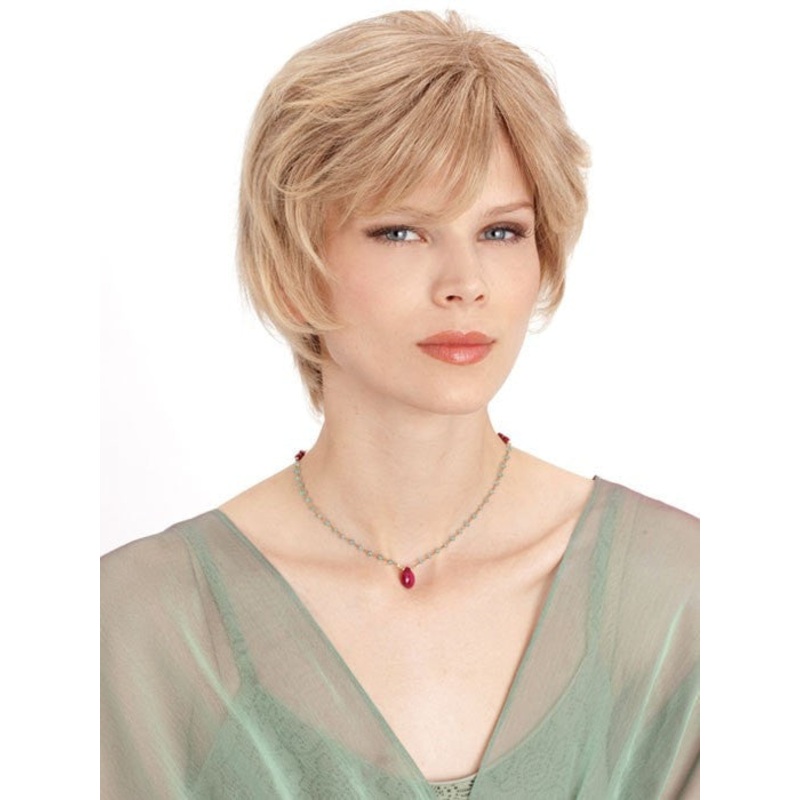 Emerald | Human Hair Wig (Mono Top) | DISCONTINUED