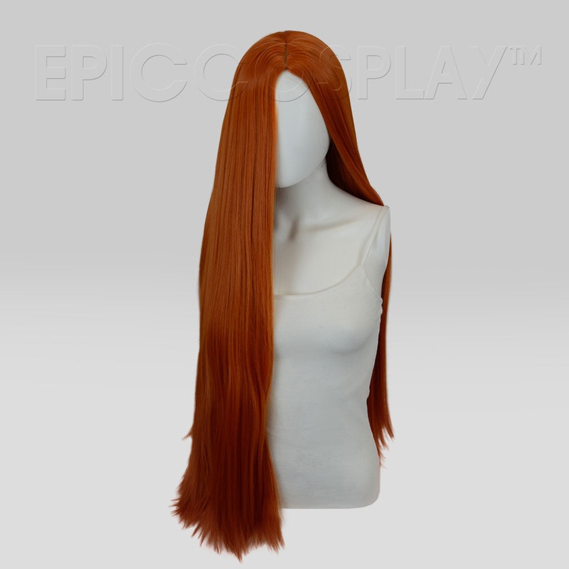 Eros – Autumn Orange Wig