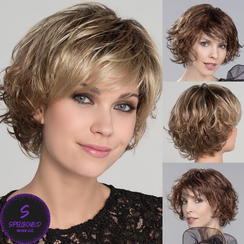 Flair Mono – Hair Power Collection by Ellen Wille ESPRESSO MIX 4.6.2