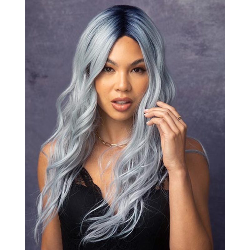 Lavish Wavez Cosmic-Teal