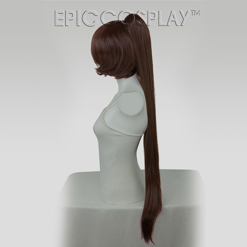 Leto – Dark Brown Wig