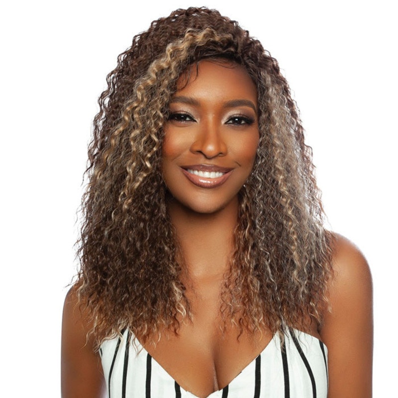 Mane Concept 5″ Deep Pre-Plucked HD Lace Wig – ROSANA 1