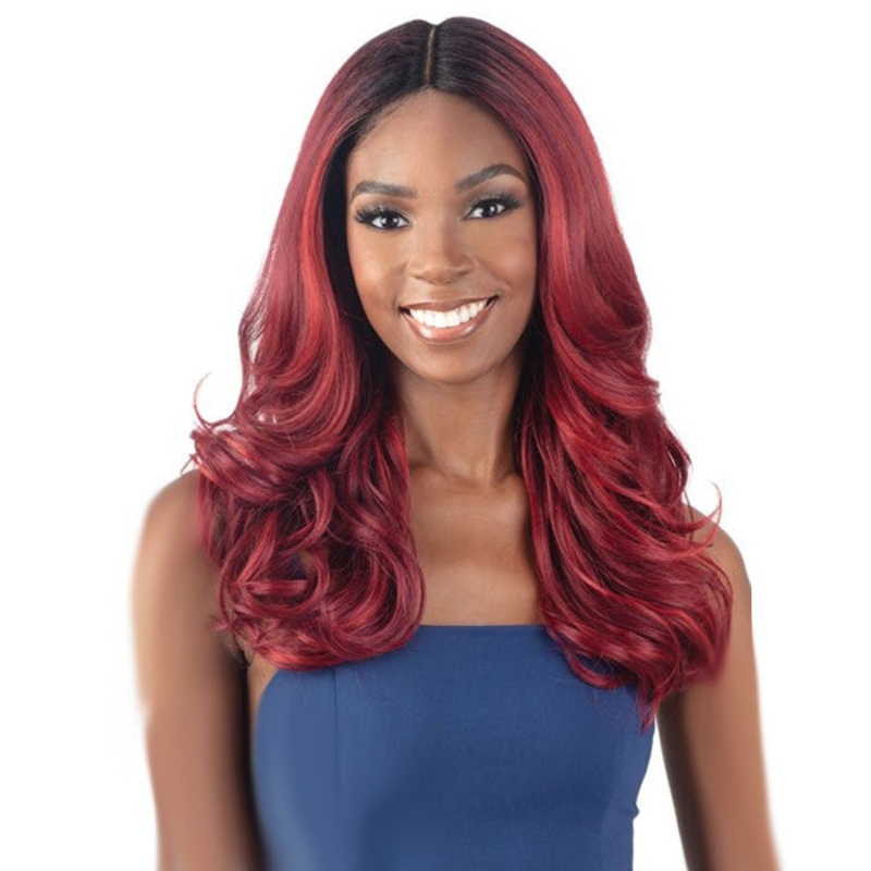 Model Model Gardenia 5″ HD Lace Front Wig – MAGNOLIA 1