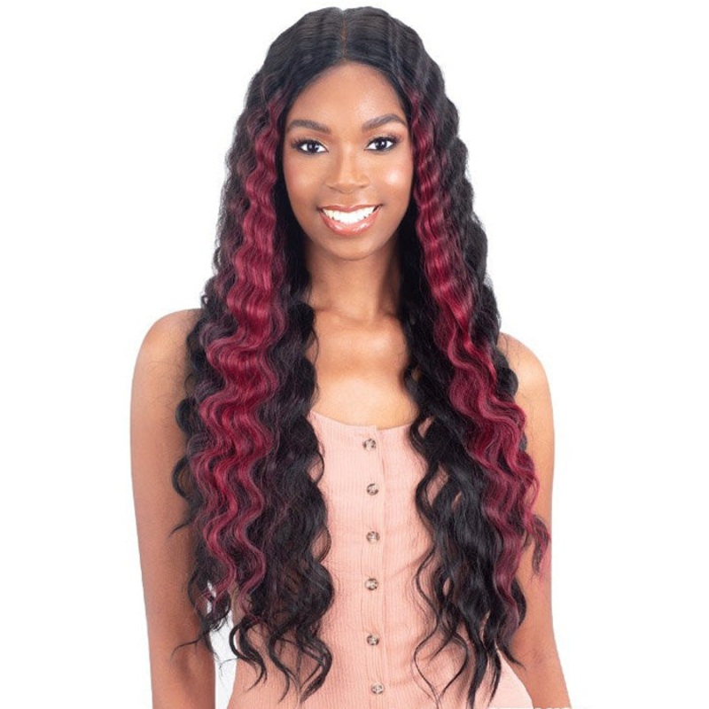 Model Model Klio HD Lace Part Wig – HAYDEN 1