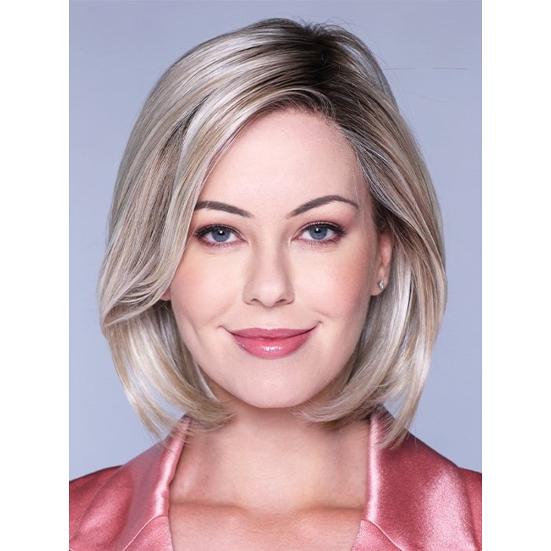 Montecito | Synthetic Lace Front Wig (Mono Part) CARAMEL-BLONDE-R