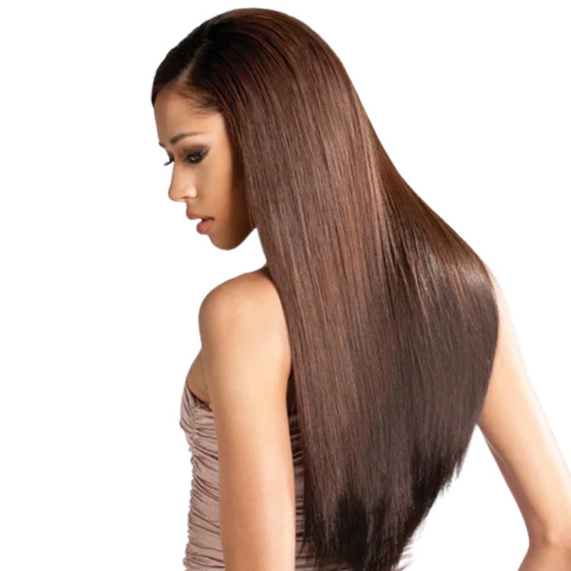 Saga Virgin Remy Human Hair Weave – YAKY 10″/12″/14″ 14 33