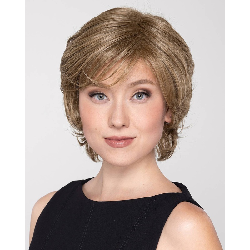 Serenity | Lace Front & Monofilament Part Synthetic Wig by Stephen Designs S8