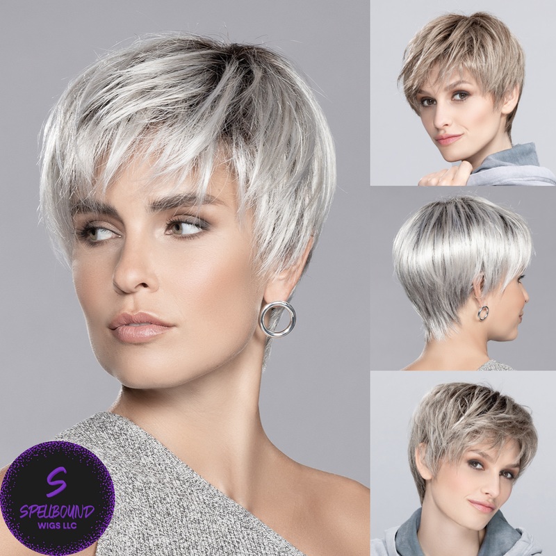 Seven Mono Part – Hair Power Collection by Ellen Wille ESPRESSO MIX 4.6.8